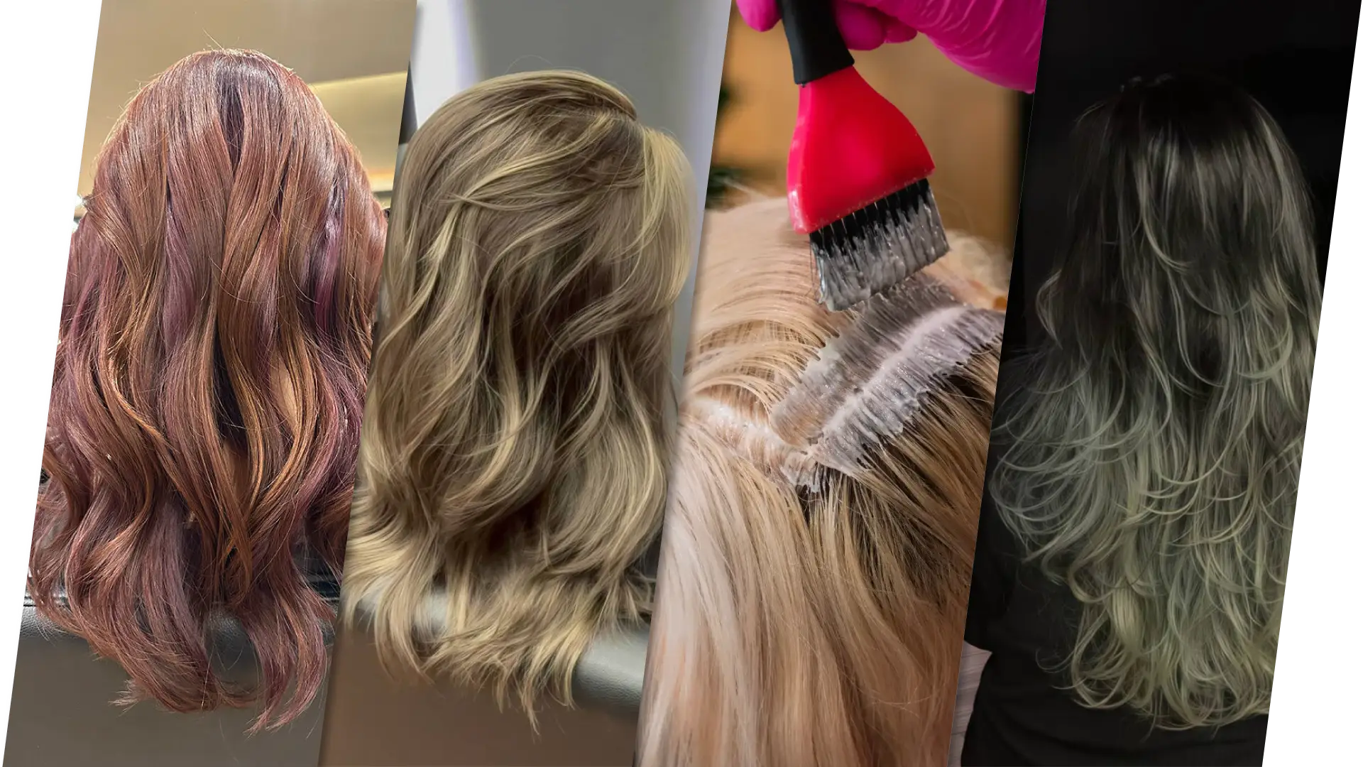 JB Balayage Hair Color Service by REDS Hair Salon Johor bahru