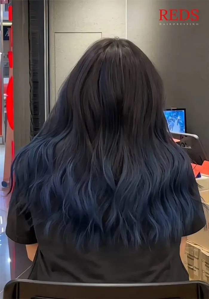 REDS Hair Salon Client Hair - Highlight Bleach + Color