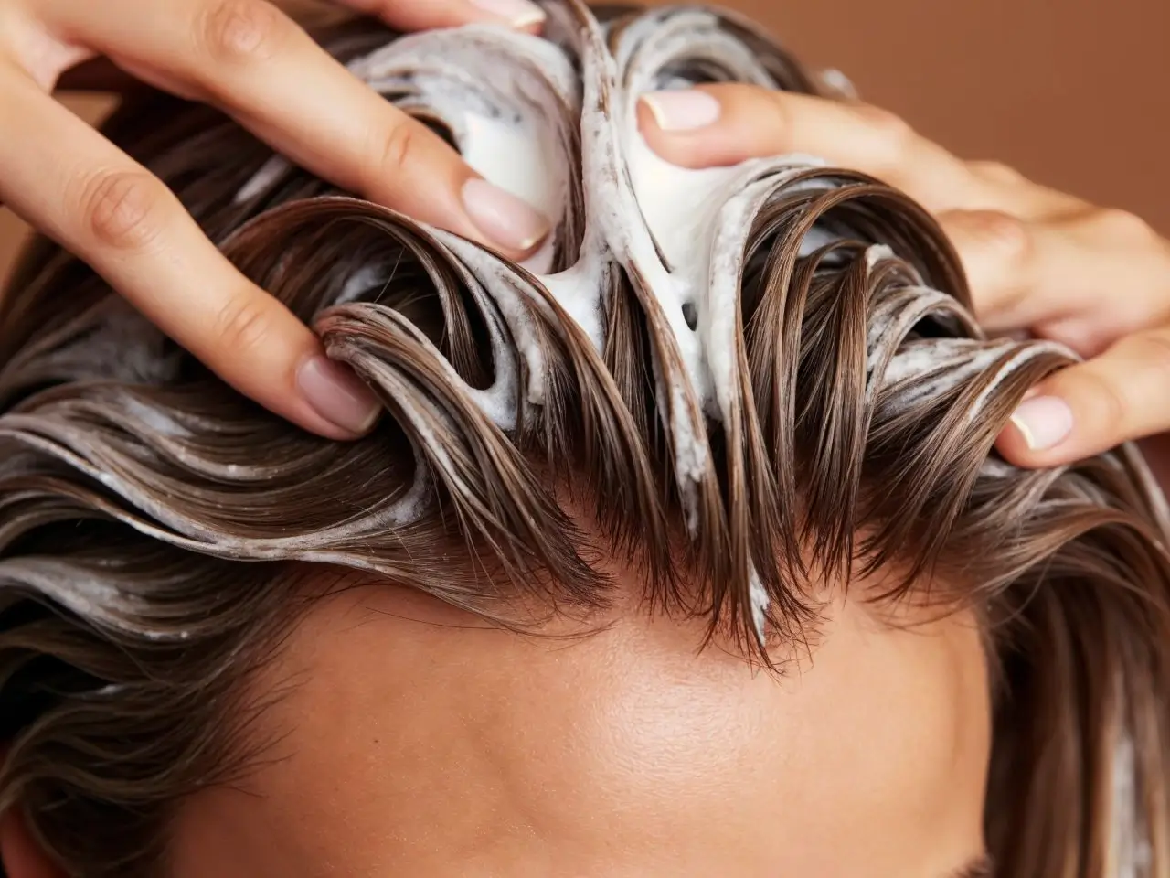 men hair cut and wash services at Reds hair salon