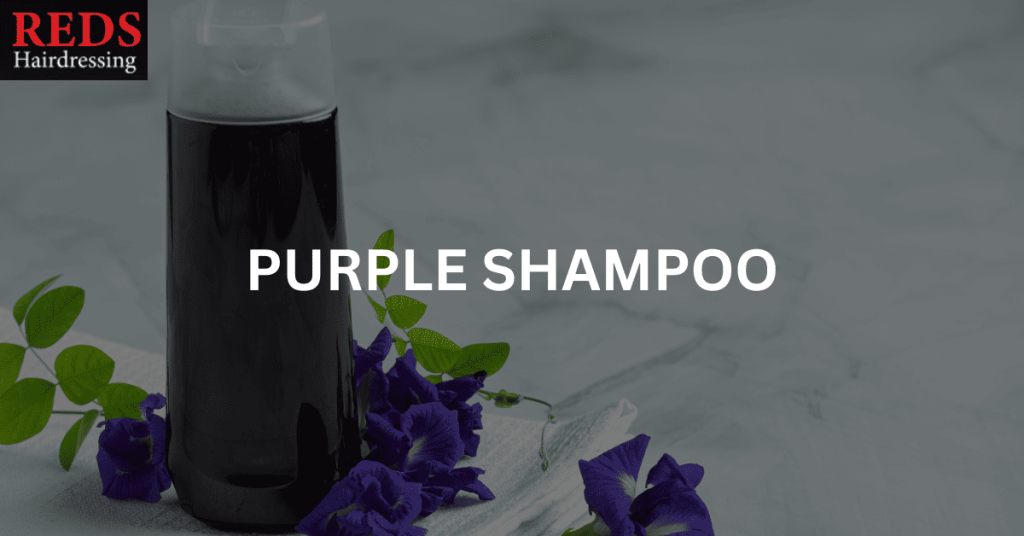 purple shampoo for hair colour