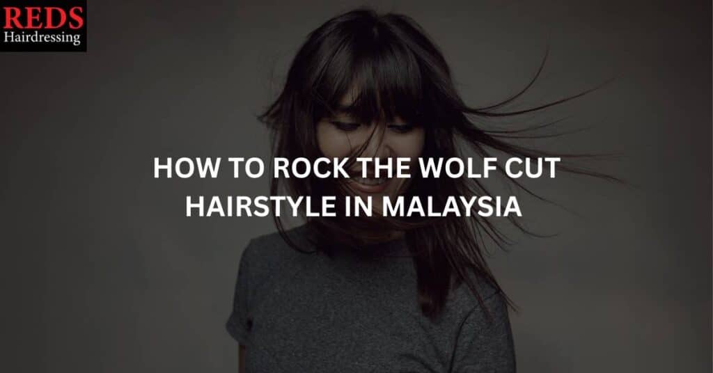 wolf cut hairstyle in malaysia