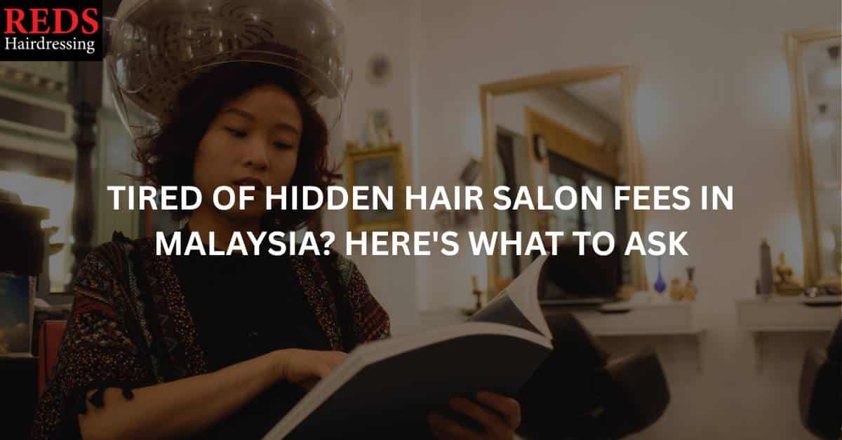 tired of hidden hair salon